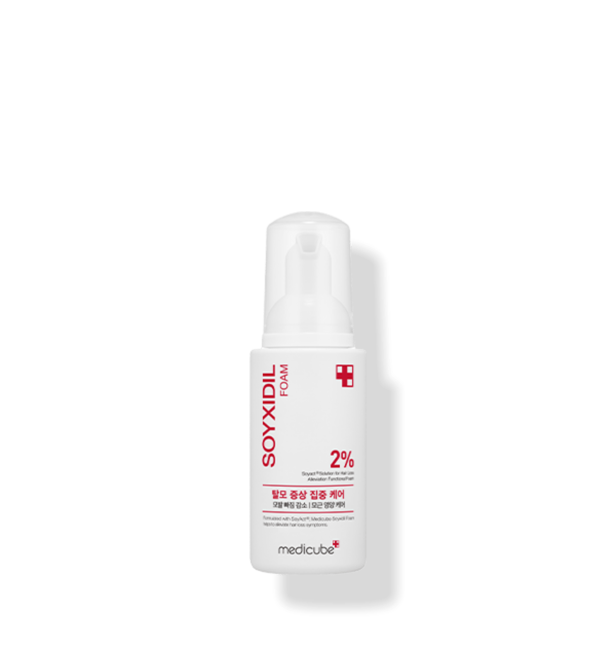 medicube Soyxidil Foam 85ml - Radiance Revolution - medicube - Hair Tonic