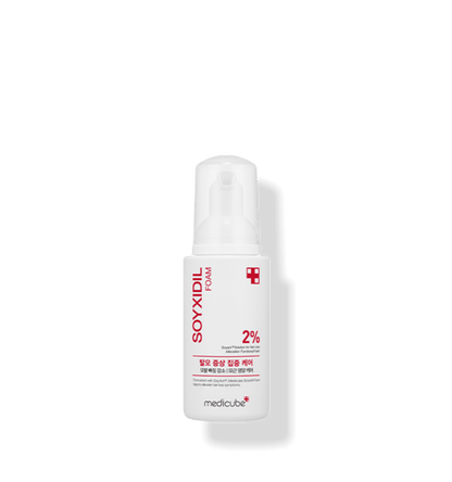 medicube Soyxidil Foam 85ml - Radiance Revolution - Default Title - Hair Tonic - medicube