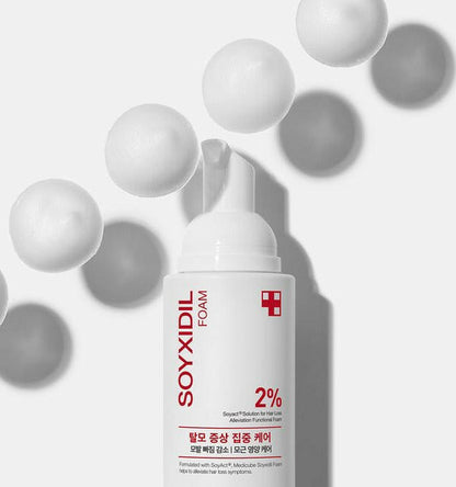 medicube Soyxidil Foam 85ml - Radiance Revolution - Default Title - Hair Tonic - medicube