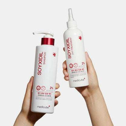 medicube Soyxidil Shampoo 490ml - Radiance Revolution - Default Title - Shampoo - medicube