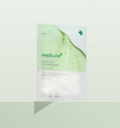 medicube Super Cica Calming Mask 22g X 5ea.