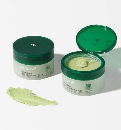 medicube Super Cica Deep Cleansing Balm 100ml - Radiance Revolution - Default Title - Cleansing Balm - medicube
