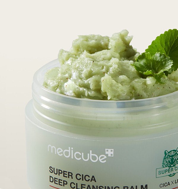 medicube Super Cica Deep Cleansing Balm 100ml - Radiance Revolution - medicube - Cleansing Balm