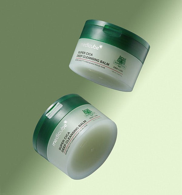 medicube Super Cica Deep Cleansing Balm 100ml - Radiance Revolution - medicube - Cleansing Balm