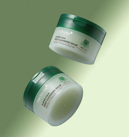 medicube Super Cica Deep Cleansing Balm 100ml - Radiance Revolution - Default Title - Cleansing Balm - medicube