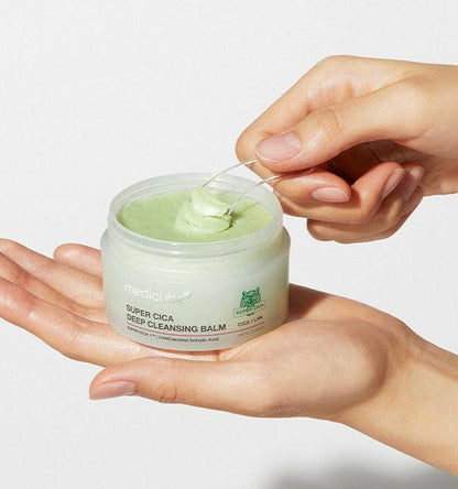 medicube Super Cica Deep Cleansing Balm 100ml - Radiance Revolution - Default Title - Cleansing Balm - medicube
