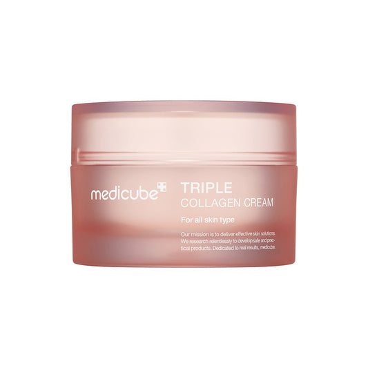 medicube Triple Collagen Cream 50ml - Radiance Revolution - medicube - Cream