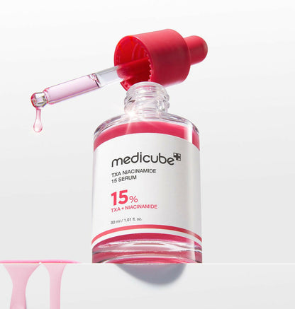 medicube TXA Niacinamide 15% Serum 30ml.
