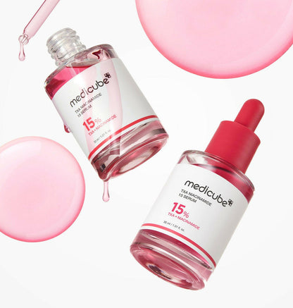 medicube TXA Niacinamide 15% Serum 30ml.