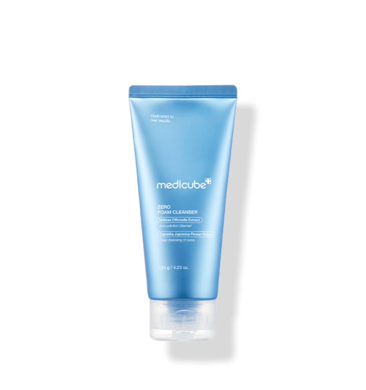 medicube Zero Foam Cleanser 120g - Radiance Revolution - medicube - Cleansing Foam