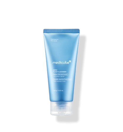 medicube Zero Foam Cleanser 120g - Radiance Revolution - Default Title - Cleansing Foam - medicube