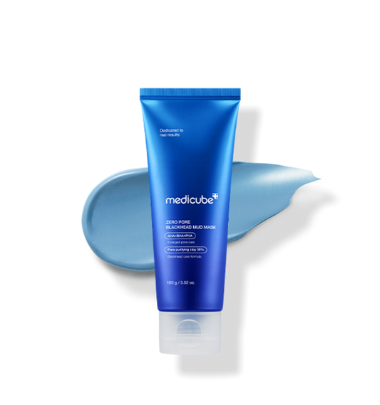 medicube Zero Pore Blackhead Mud Mask 100g - Radiance Revolution - Default Title - Mask Pack - medicube