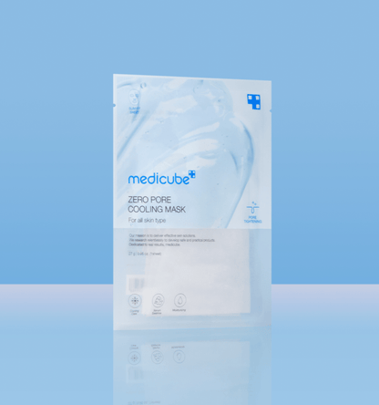 medicube Zero Pore Cooling Mask 27g X 5ea.