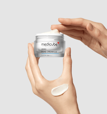 medicube Zero Pore Cream 2.0 50ml - Radiance Revolution - Default Title - Cream - medicube