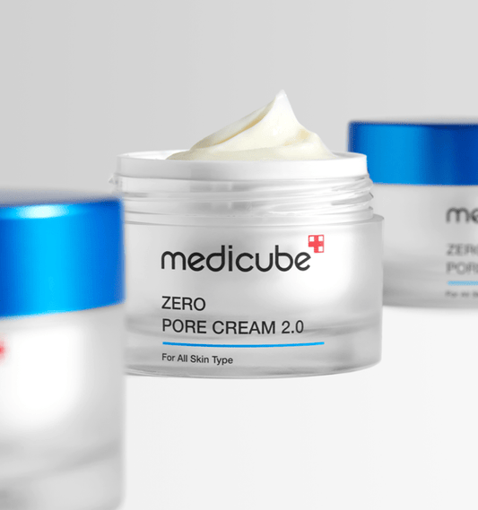 medicube Zero Pore Cream 2.0 50ml - Radiance Revolution - medicube - Cream