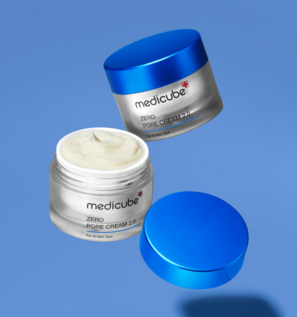 medicube Zero Pore Cream 2.0 50ml - Radiance Revolution - medicube - Cream