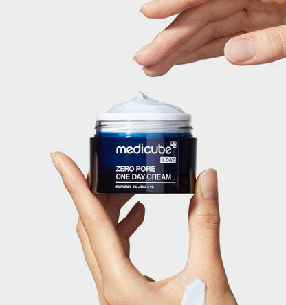 medicube Zero Pore One Day Cream 50ml - Radiance Revolution - Default Title - Cream - medicube