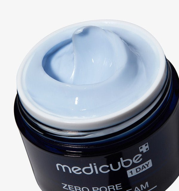 medicube Zero Pore One Day Cream 50ml - Radiance Revolution - medicube - Cream