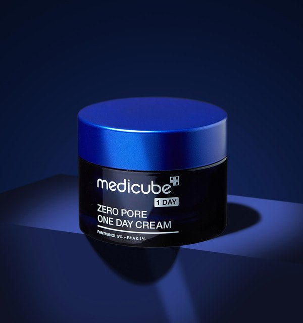 medicube Zero Pore One Day Cream 50ml - Radiance Revolution - medicube - Cream