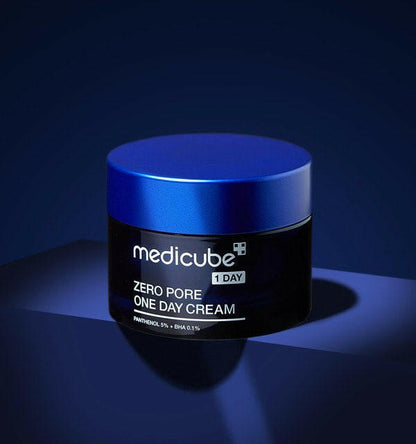 medicube Zero Pore One Day Cream 50ml - Radiance Revolution - Default Title - Cream - medicube