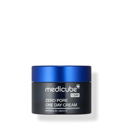 medicube Zero Pore One Day Cream 50ml - Radiance Revolution - Default Title - Cream - medicube