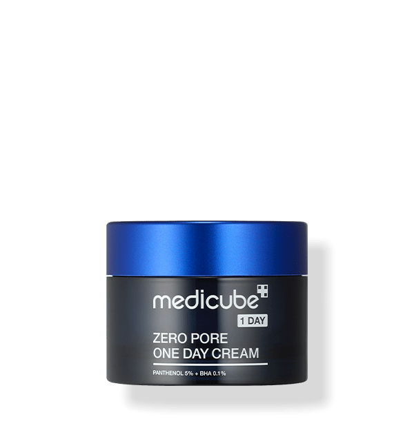 medicube Zero Pore One Day Cream 50ml - Radiance Revolution - medicube - Cream