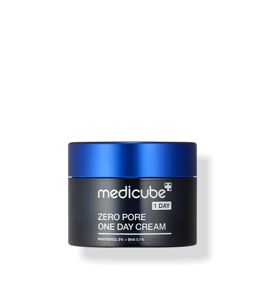 medicube Zero Pore One Day Cream 50ml - Radiance Revolution - medicube - Cream