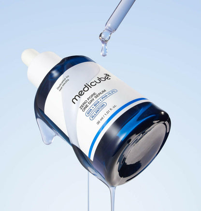 medicube Zero Pore One Day Serum 30ml.
