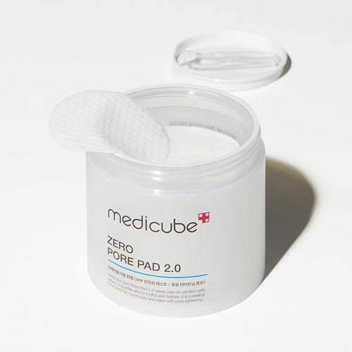 medicube Zero Pore Pad 2.0 70ea - Radiance Revolution - medicube - Toner Pad