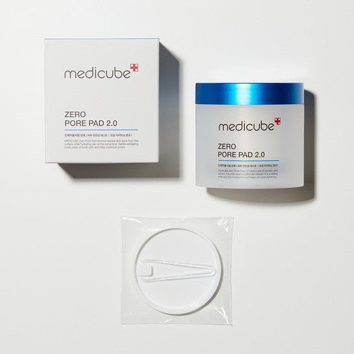 medicube Zero Pore Pad 2.0 70ea - Radiance Revolution - medicube - Toner Pad