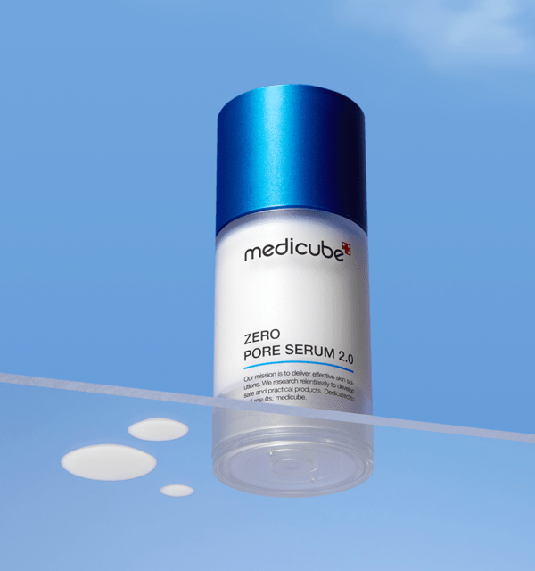 medicube Zero Pore Serum 2.0 37ml - Radiance Revolution - medicube - serum