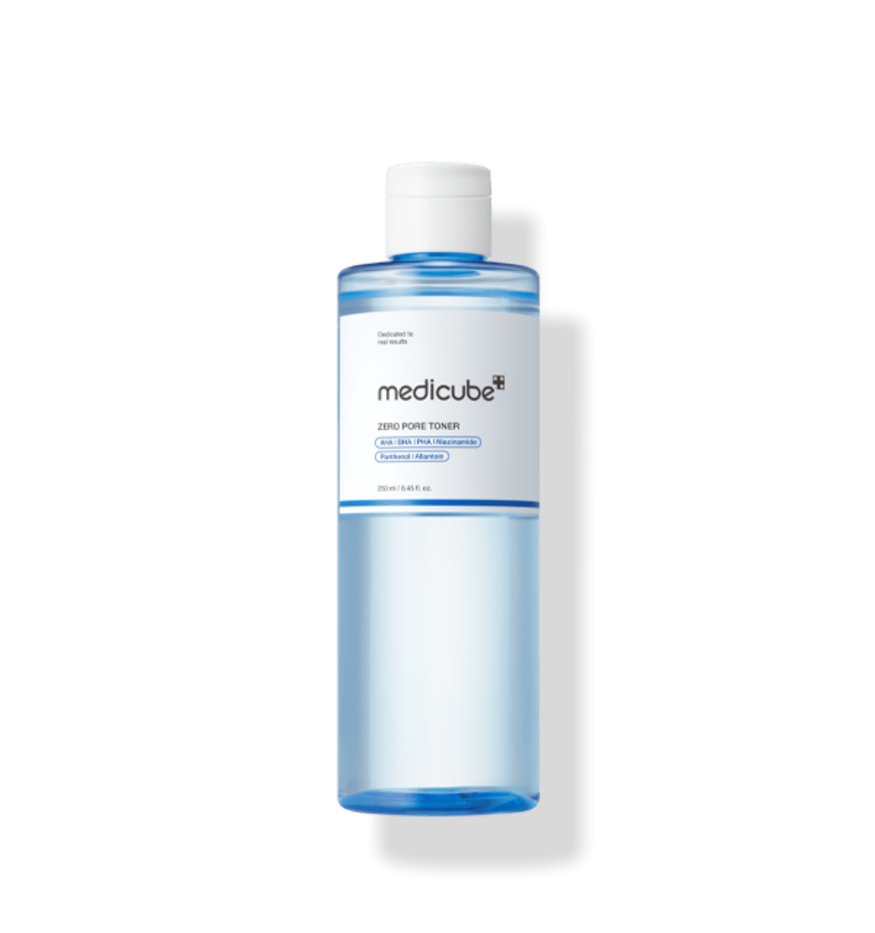 medicube Zero Pore Toner 250ml - Radiance Revolution - medicube - Toner