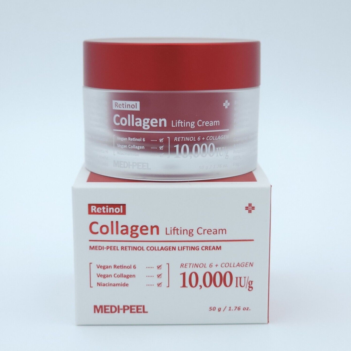 MEDIPEEL Retinol Collagen Lifting Cream 50g - Radiance Revolution - MEDIPEEL - Cream