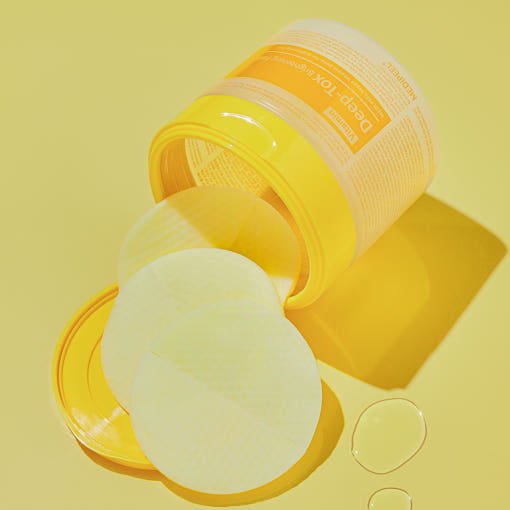 MEDIPEEL Vegan Vitamin Deep - Tox Brightening Pad 70pcs/270ml - Radiance Revolution - MEDIPEEL - Essence Pad