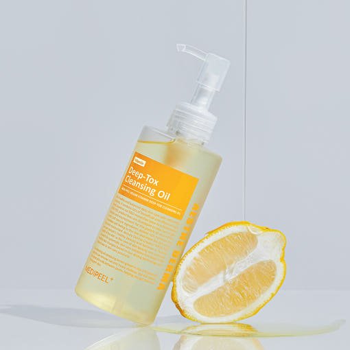 MEDIPEEL Vitamin Deep - Tox Cleansing Oil 200ml - Radiance Revolution - MEDIPEEL - CLEANSING OIL