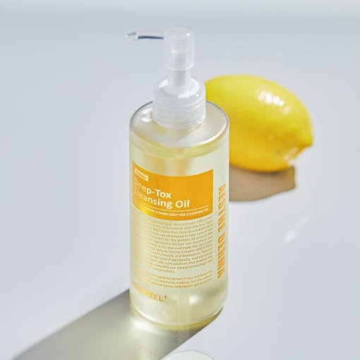 MEDIPEEL Vitamin Deep - Tox Cleansing Oil 200ml - Radiance Revolution - MEDIPEEL - CLEANSING OIL