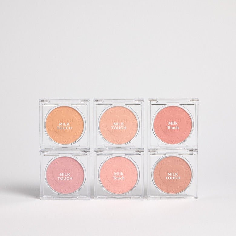 Milk Touch Touch My Cheek - Radiance Revolution - milktouch - Face Blush