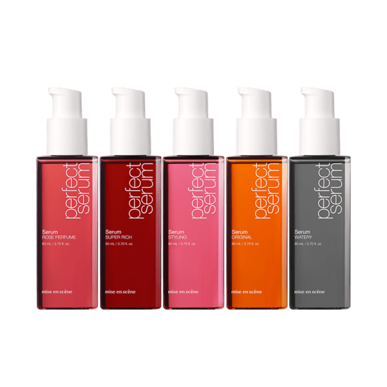 [mise en scene] Perfect Repair Serum 80ml (5-style) - Radiance Revolution
