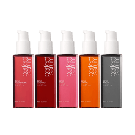 [mise en scene] Perfect Repair Serum 80ml (5-style) - Radiance Revolution