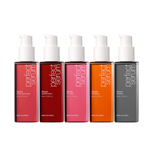 [mise en scene] Perfect Repair Serum 80ml (5-style) - Radiance Revolution