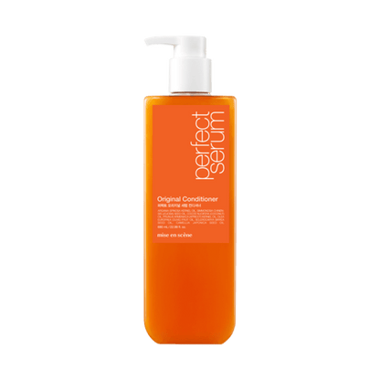 [mise en scene] Perfect Serum Original Conditioner 680ml.