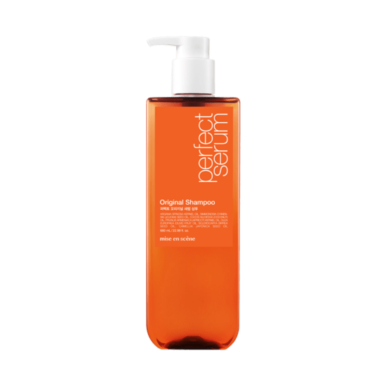 [mise en scene] Perfect Serum Original Shampoo 680ml - Radiance Revolution