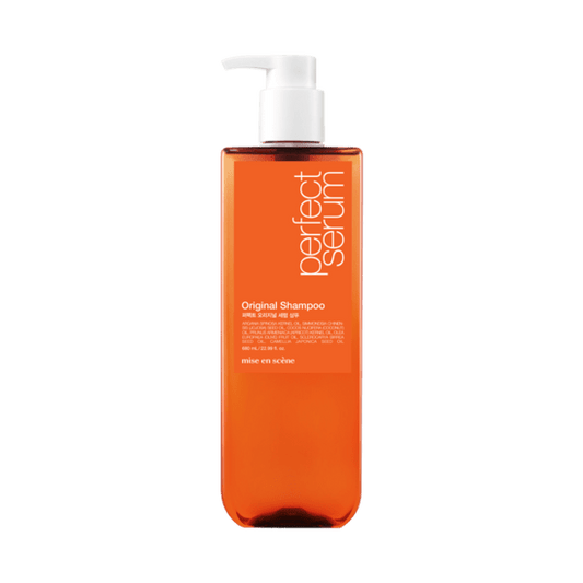 [mise en scene] Perfect Serum Original Shampoo 680ml - Radiance Revolution