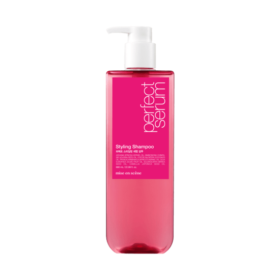 [mise en scene] Perfect Serum Styling Shampoo 680ml - Radiance Revolution