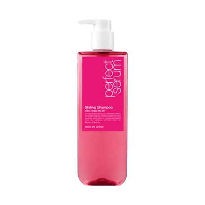 [mise en scene] Perfect Serum Styling Shampoo 680ml.