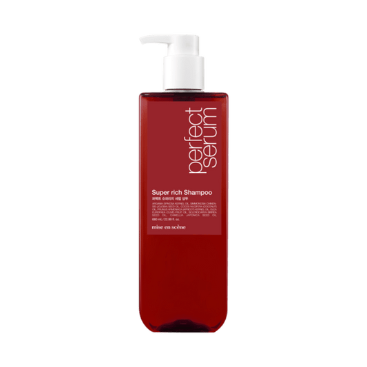 [mise en scene] Perfect Serum Super Rich Shampoo 680ml - Radiance Revolution