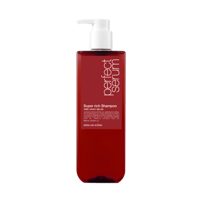[mise en scene] Perfect Serum Super Rich Shampoo 680ml.