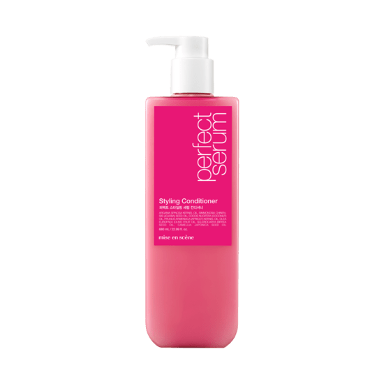 [mise en scene] Perfect Styling Serum Conditioner 680ml - Radiance Revolution