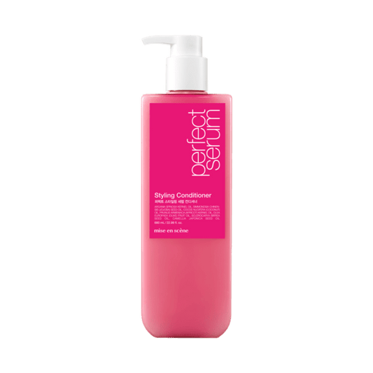 [mise en scene] Perfect Styling Serum Conditioner 680ml - Radiance Revolution