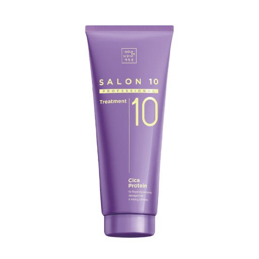 Mise - en - Scene Salon 10 Professional Cica Protein Treatment 215mL - Radiance Revolution - mise en scene - Hair Treatment